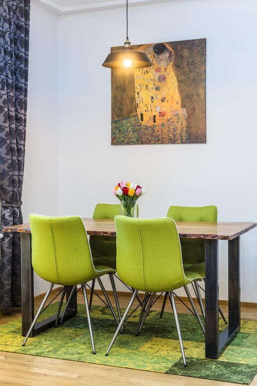 Baranova Apartmán Praha