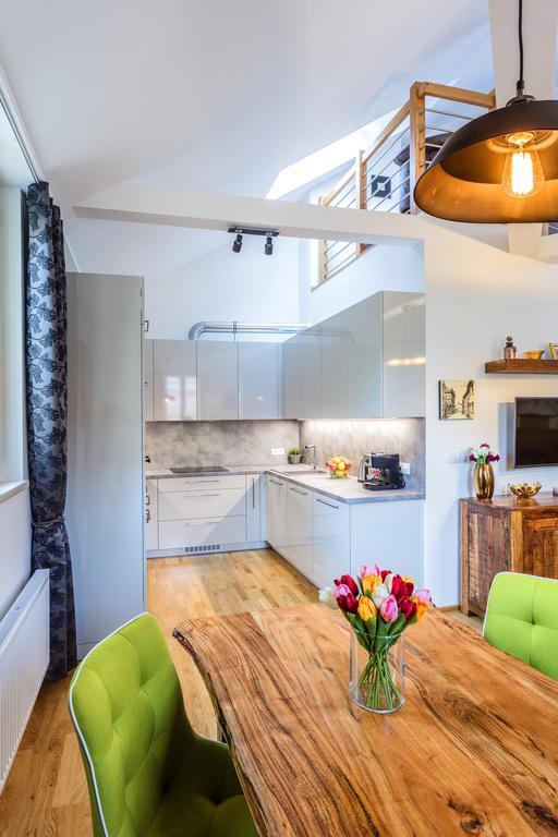 Baranova Apartmán *