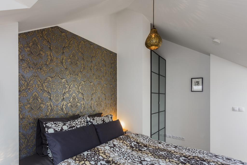 Baranova Apartmán Praha