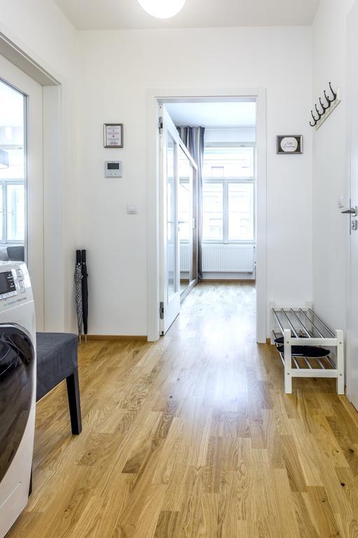 Apartmán Baranova