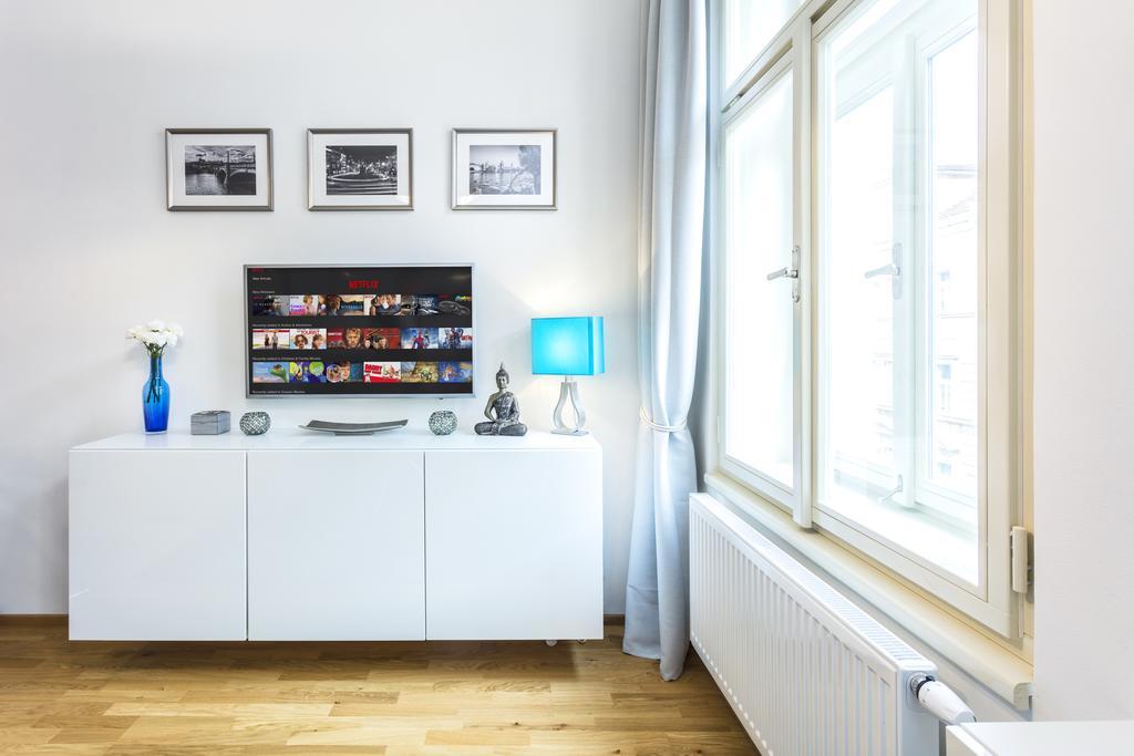Apartmán Baranova Praha