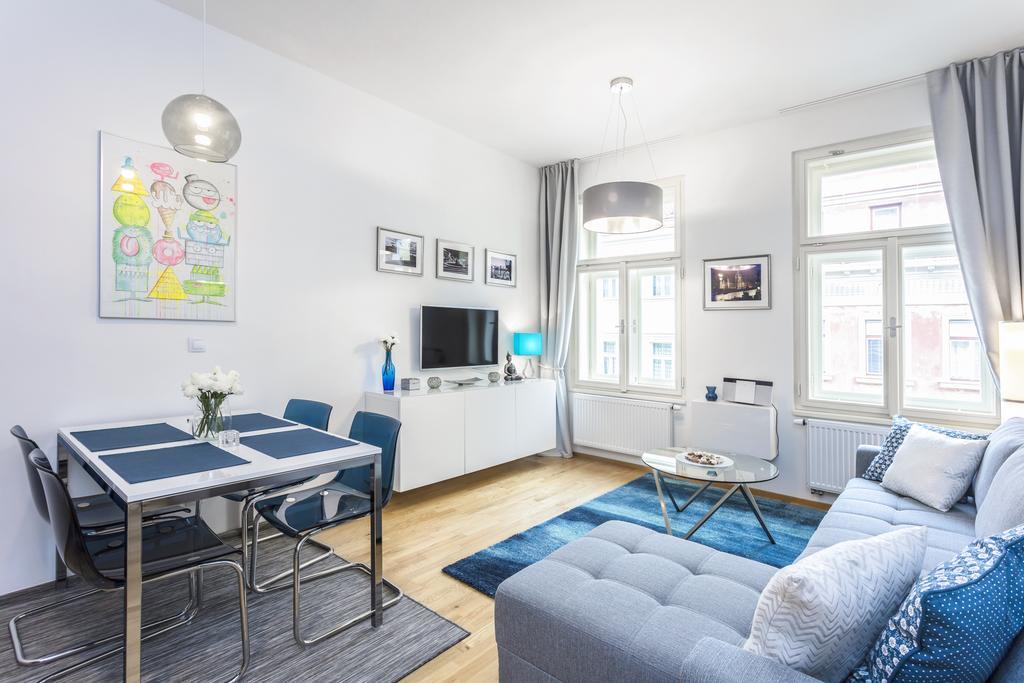 Apartmán Baranova