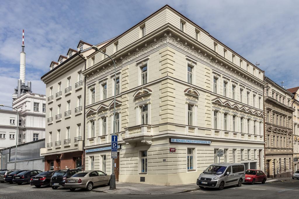 Baranova * Praha